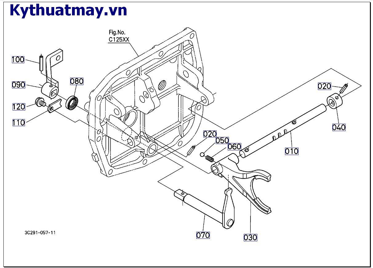 Biên độ chạc gạt số ( cũ) 50001 đến 89999